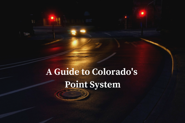 Colorado Traffic Laws