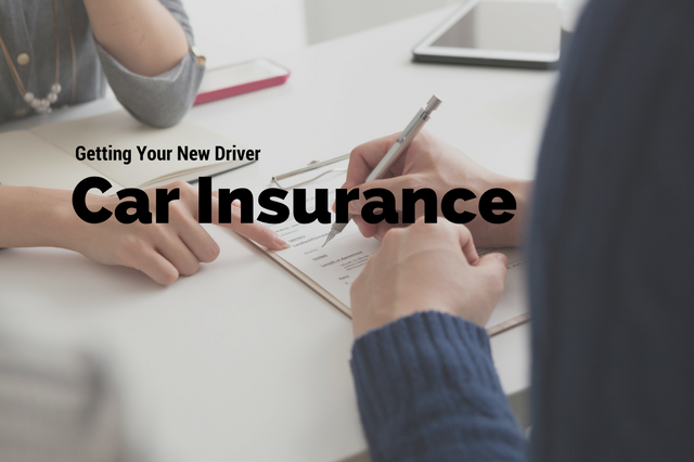 Insuring Your Teenage Driver