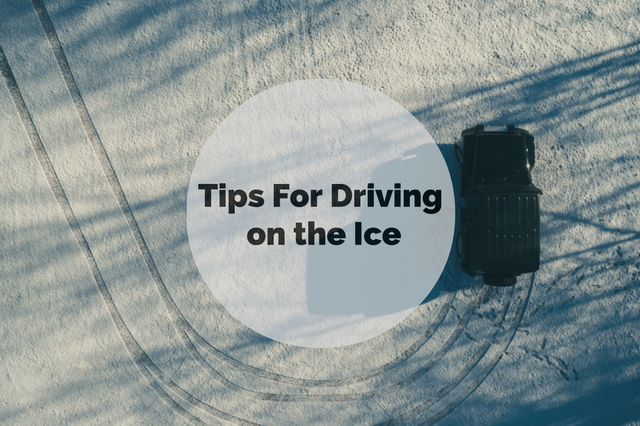 6 Tips for Driving on Black Ice