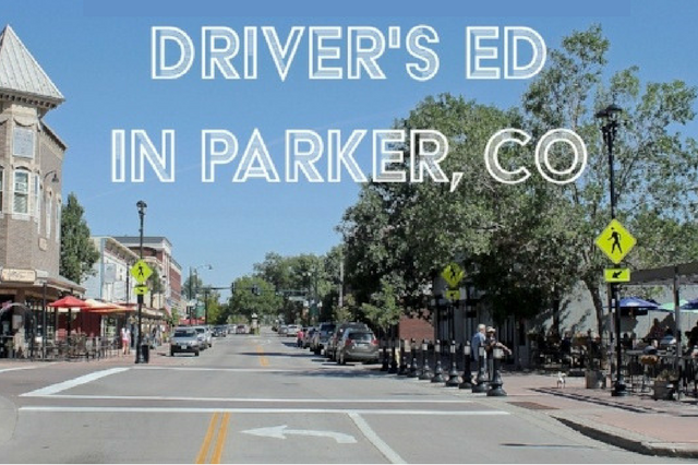 Driver's Ed in Parker, Colorado