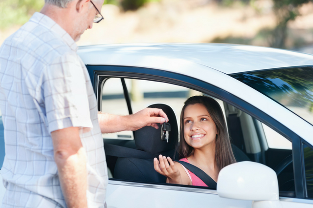 What Teen Drivers Should Know about the Driver's Test