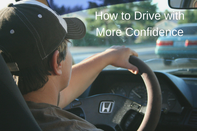 Driving with More Confidence With our Driver's Ed Programs