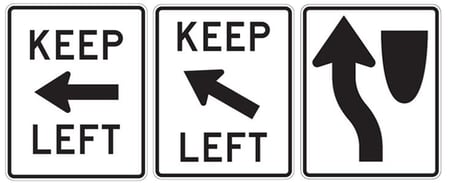 Keep Left