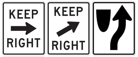 Keep Right