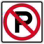 No Parking