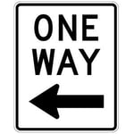One Way