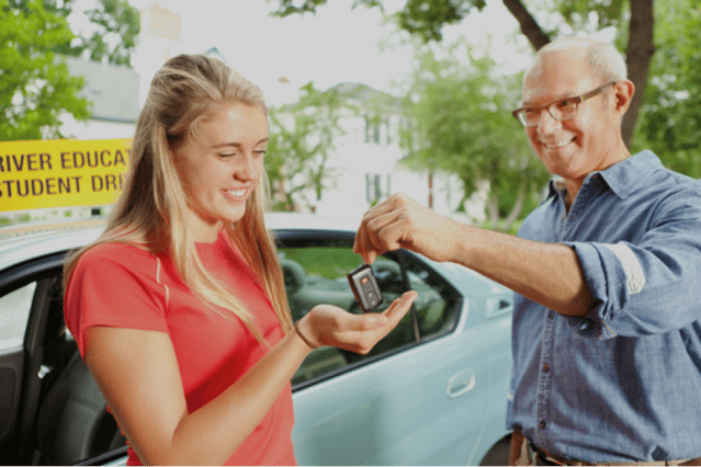 Colorado Driving Test and Who Can Be In The Car With a Permit Driver