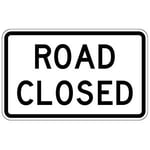 Road Closed