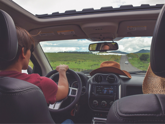 Teen Driver Carpool