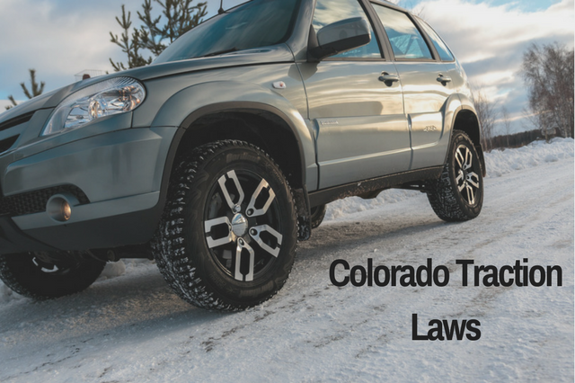 Colorado Traction Laws