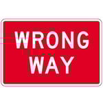 Wrong Way