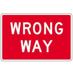 Wrong Way