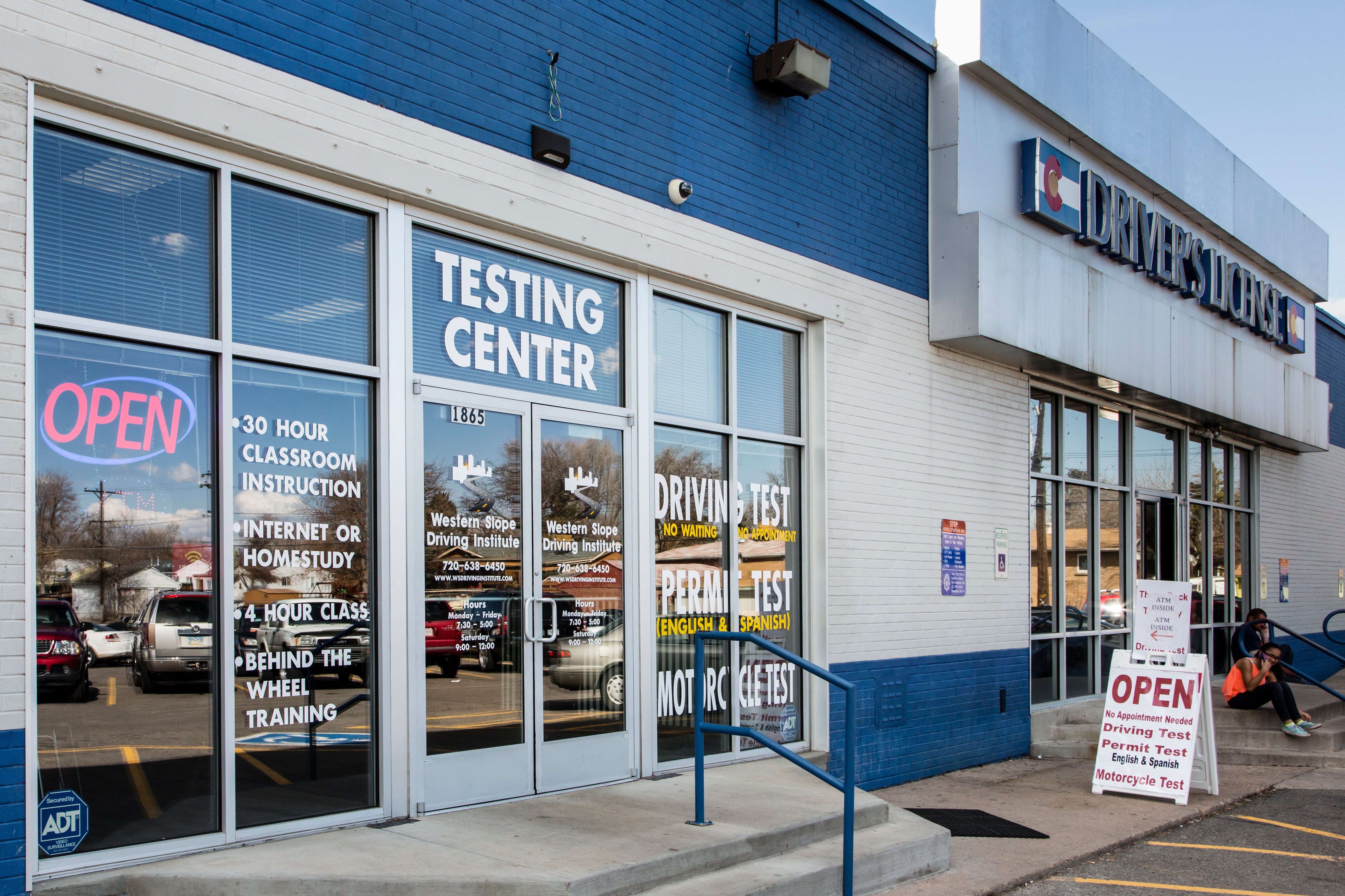 Driving School Denver