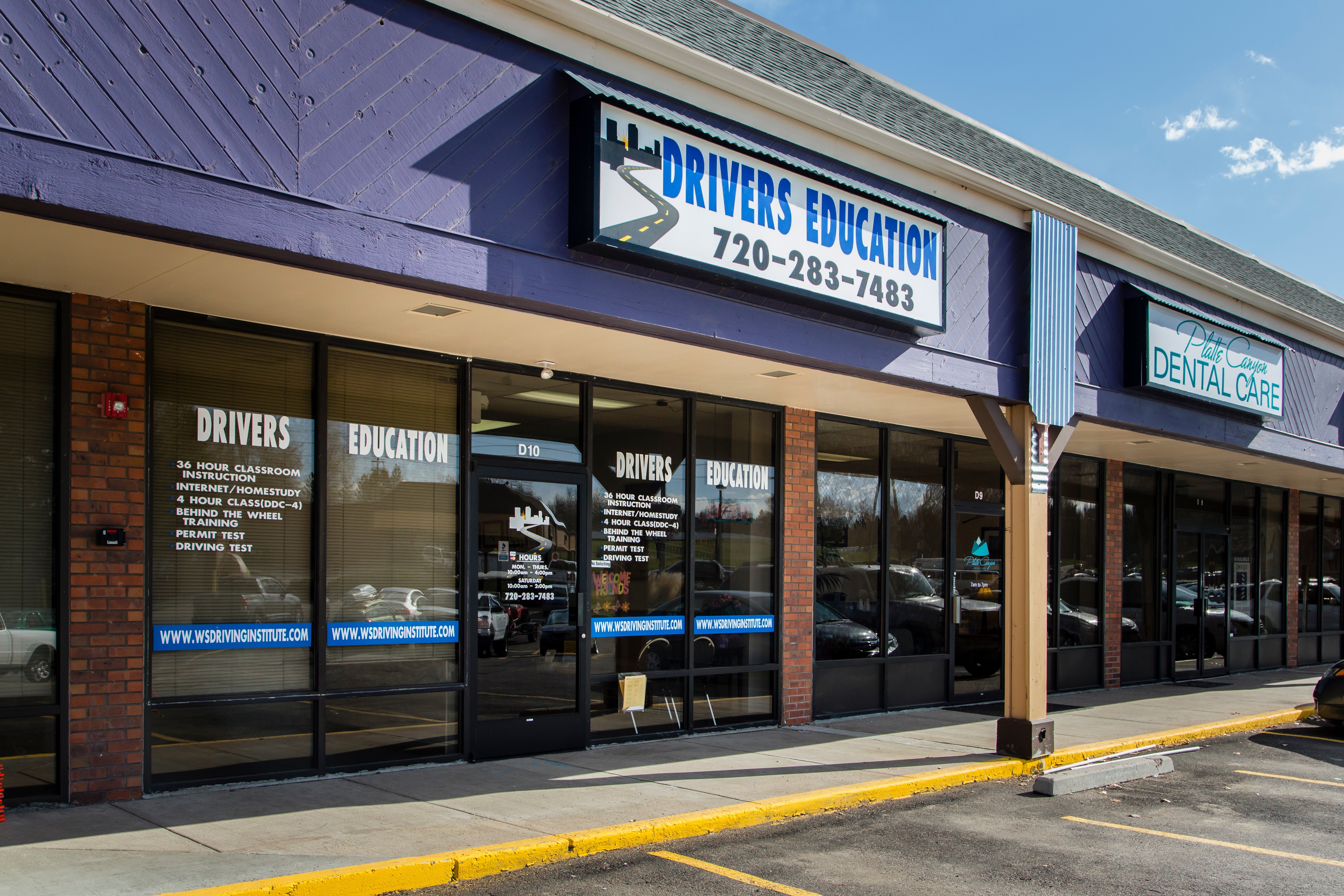 Littleton Driving School and Littleton Drivers Ed