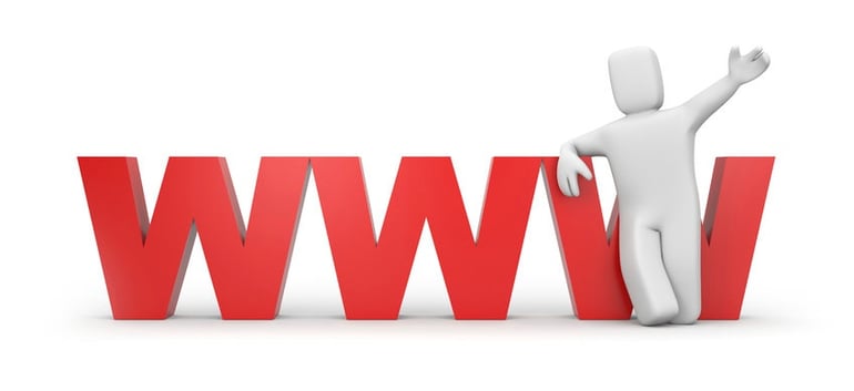 New website